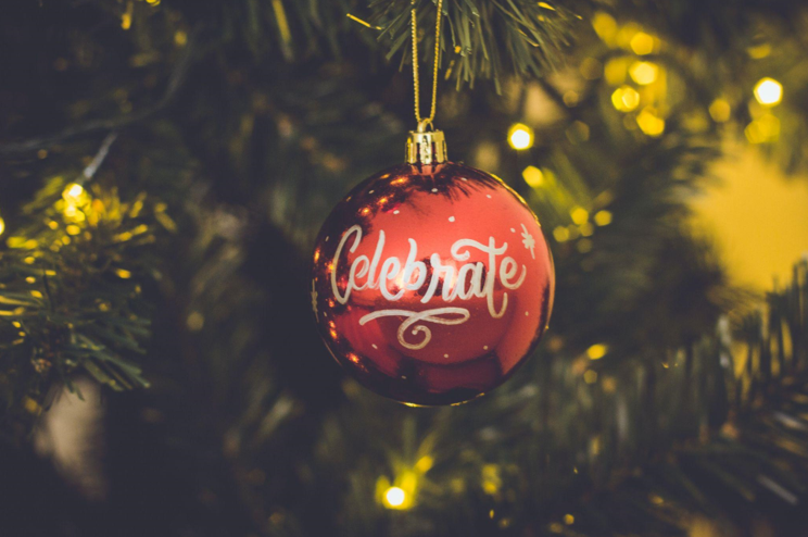 The Joy of Artificial Christmas Trees with Live Music