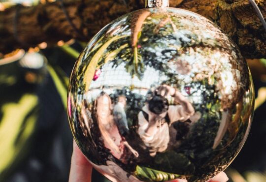 The Heart of Holiday Décor: Ornaments that Give Back