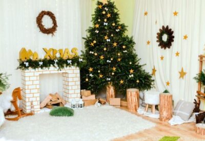 The King of Christmas Trees: Beauty and Memories